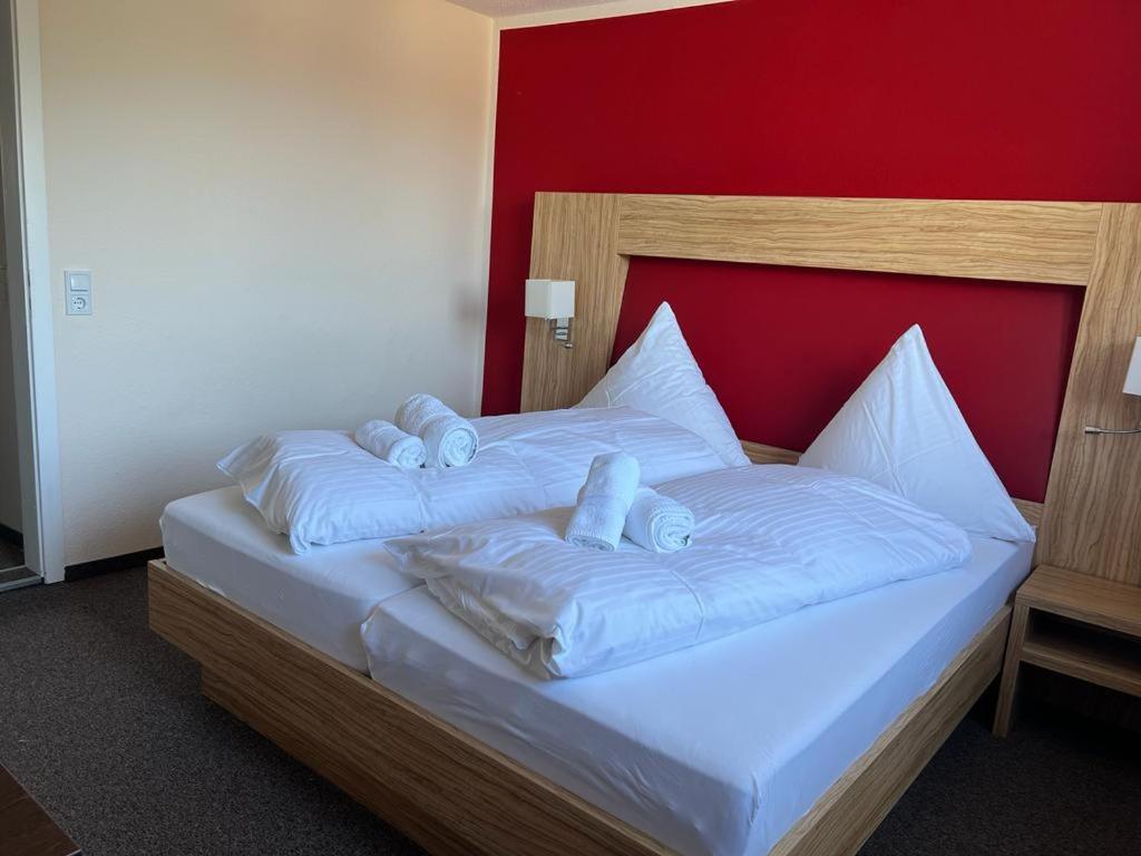 Hotel Ziegenkrug - Прицвальк Экстерьер фото