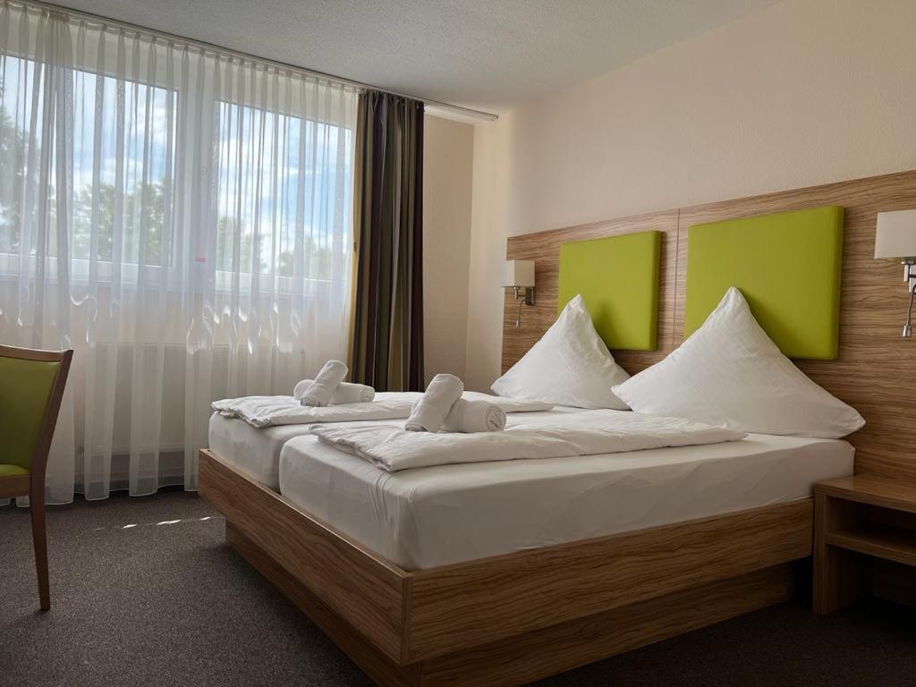 Hotel Ziegenkrug - Прицвальк Экстерьер фото